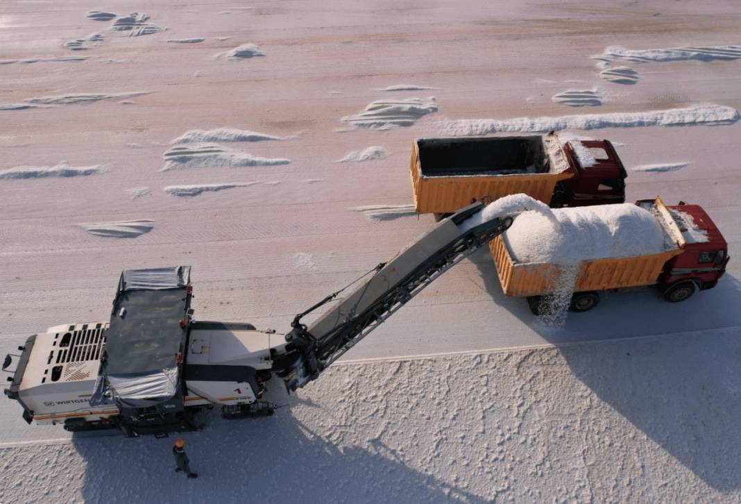 Tuz Gölü'nün faydaları nelerdir? 10