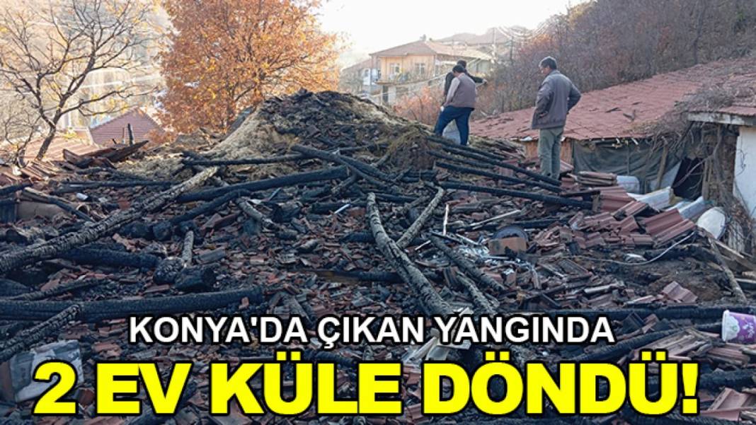Konya'da son 24 saatte neler oldu? 4