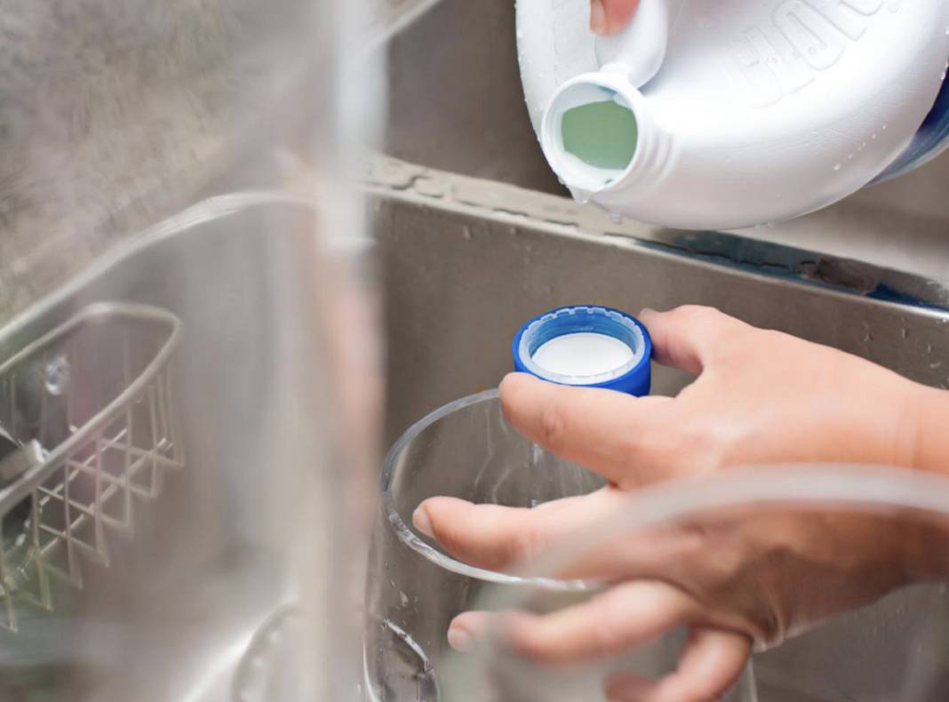 Ölüme yol açan temizlik üçlüsü! 6