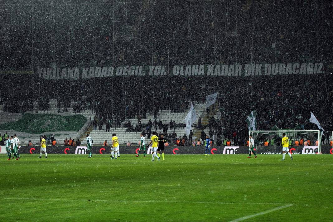 Konyaspor bu alanda en güzeline sahip 2
