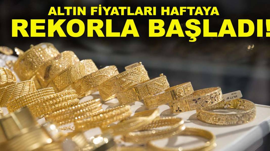 Konya’da bugün neler oldu? İşte 1 Aralık Pazartesi günü Konya'da olup bitenler 1