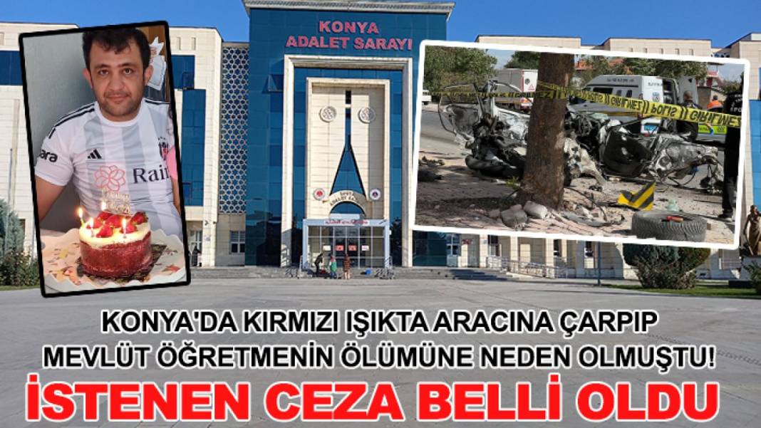 Konya’da bugün neler oldu? İşte 1 Aralık Pazartesi günü Konya'da olup bitenler 5
