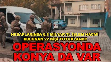 Konya’da bugün neler oldu? İşte 3 Aralık Çarşamba günü Konya'da olup bitenler 2