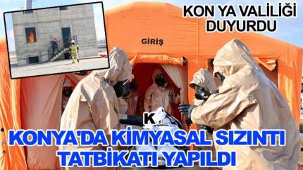 Konya’da bugün neler oldu? İşte 3 Aralık Çarşamba günü Konya'da olup bitenler 5