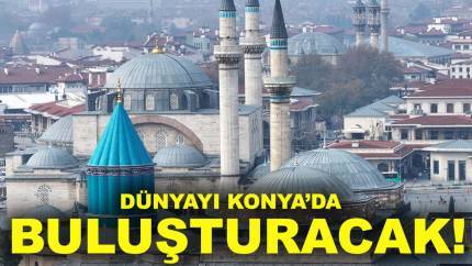 Konya’da bugün neler oldu? İşte 5 Aralık Cuma günü Konya'da olup bitenler 2