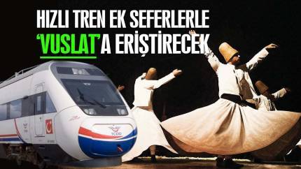 Konya’da bugün neler oldu? İşte 5 Aralık Cuma günü Konya'da olup bitenler 9