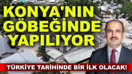 Konya’da bugün neler oldu? İşte 6 Aralık Cumartesi günü Konya'da olup bitenler 7