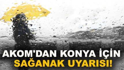 Konya’da bugün neler oldu? İşte 6 Aralık Cumartesi günü Konya'da olup bitenler 9