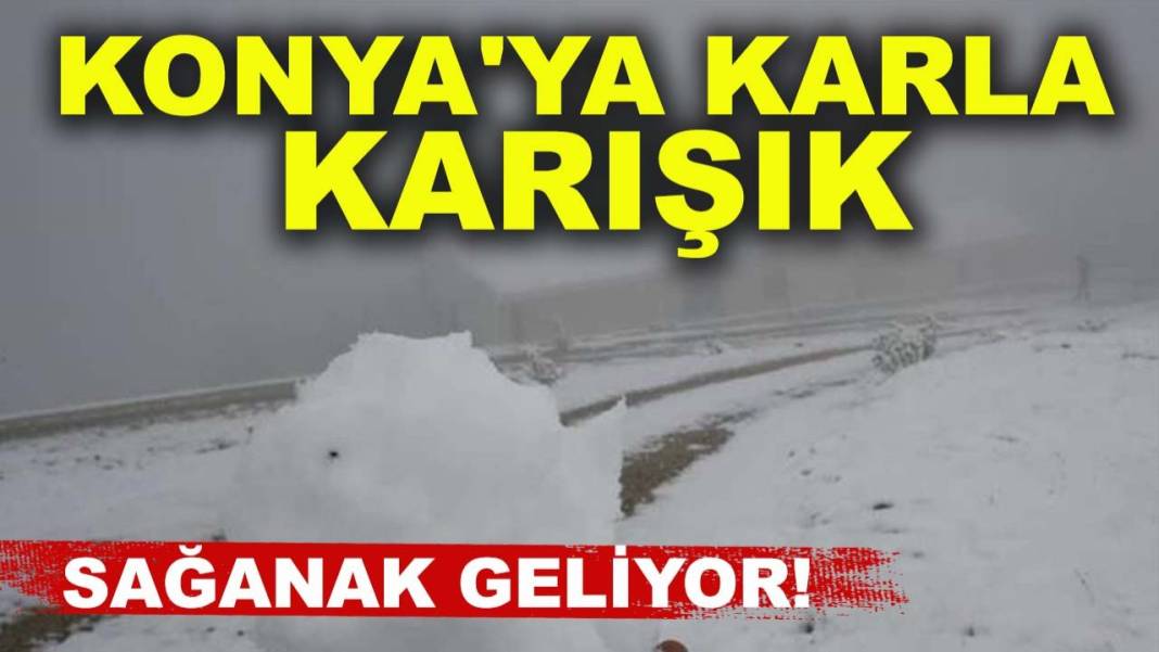 Konya’da bugün neler oldu? 8 Aralık 2025’in öne çıkan gelişmeleri 3