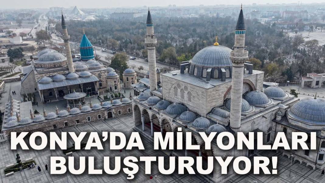Konya’da bugün neler oldu? 8 Aralık 2025’in öne çıkan gelişmeleri 8