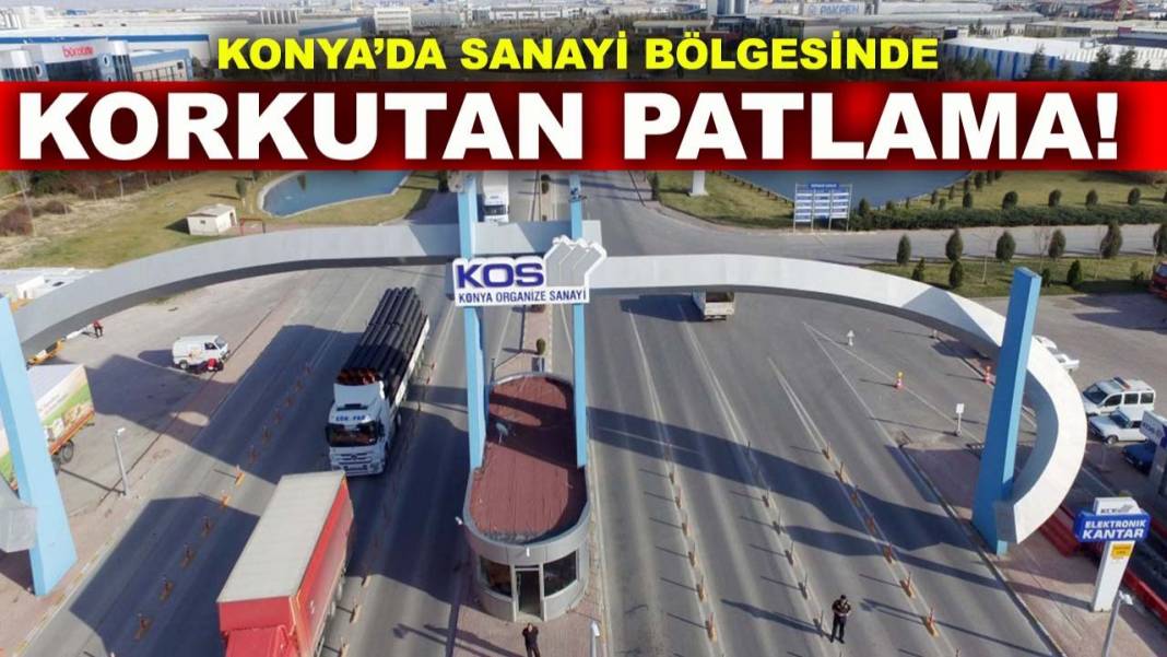 Konya’da bugün neler oldu? İşte 11 Aralık Perşembe günü Konya'da olup bitenler 3