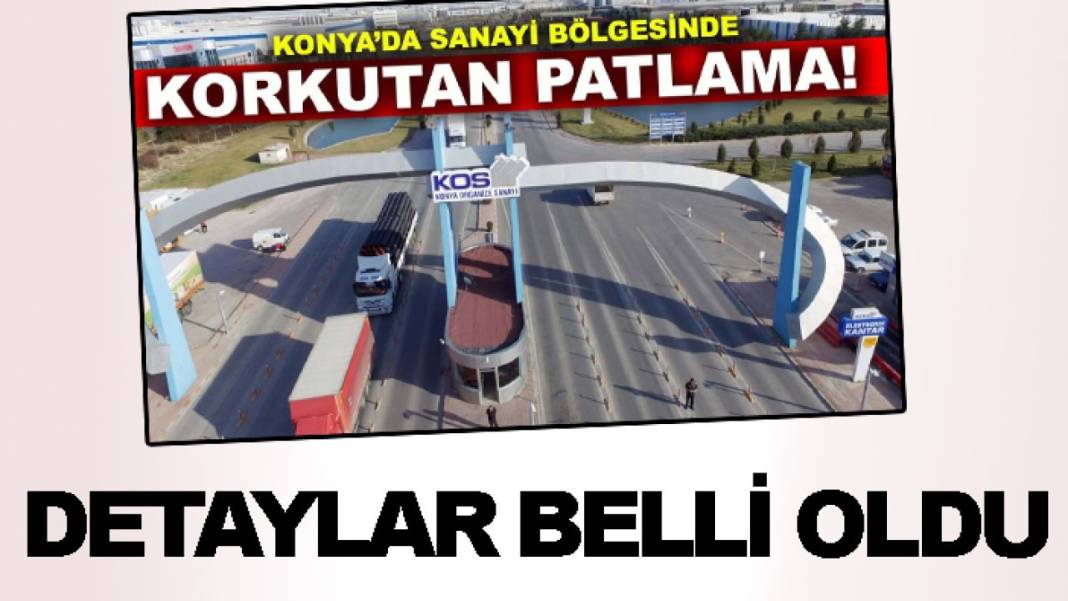 Konya’da bugün neler oldu? İşte 11 Aralık Perşembe günü Konya'da olup bitenler 5