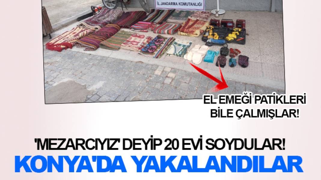 Konya’da bugün neler oldu? İşte 11 Aralık Perşembe günü Konya'da olup bitenler 10