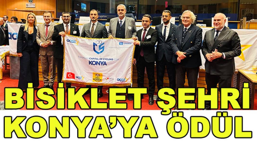 Konya'da bugün neler oldu? Neler oldu neler... 12 Aralık 2025 4