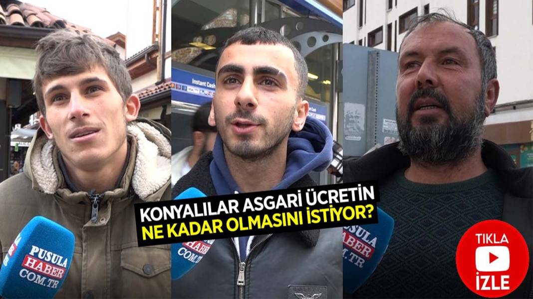 Konya'da bugün neler oldu? Neler oldu neler... 12 Aralık 2025 8