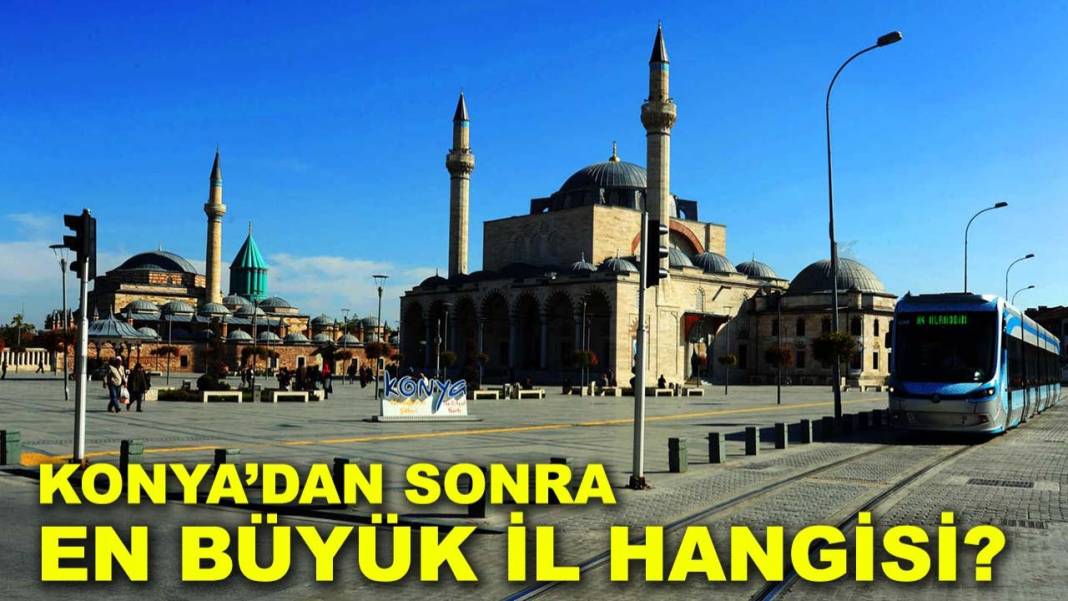 Konya’da bugün neler oldu? İşte 13 Aralık Cumartesi günü Konya'da olup bitenler 1