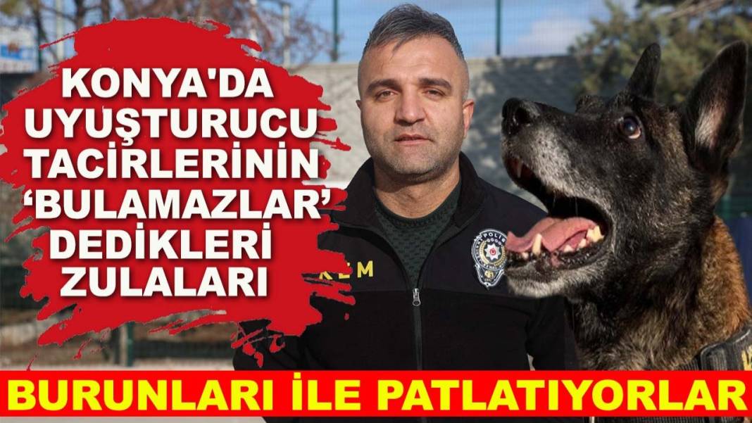 Konya’da bugün neler oldu? İşte 13 Aralık Cumartesi günü Konya'da olup bitenler 3