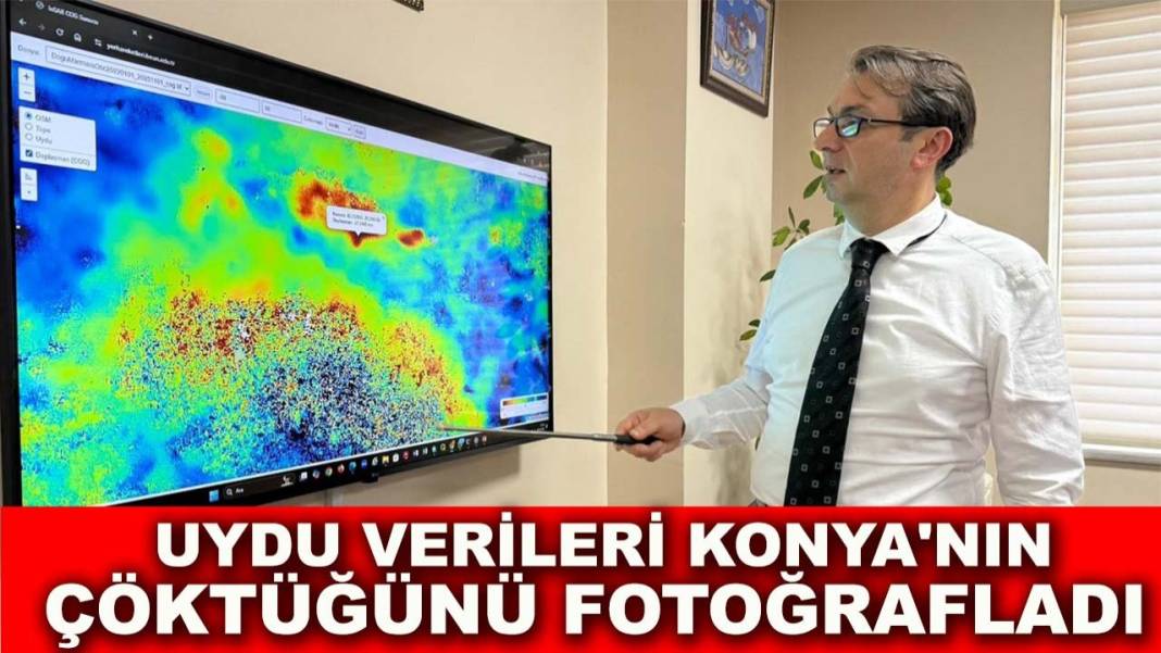 Konya’da bugün neler oldu? İşte 13 Aralık Cumartesi günü Konya'da olup bitenler 5