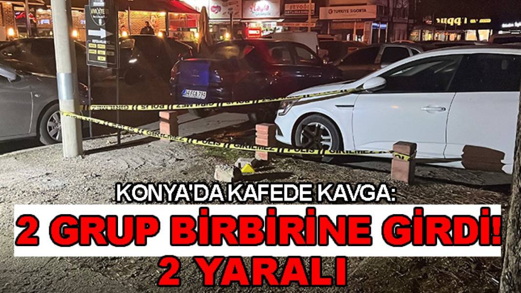 Konya’da bugün neler oldu? İşte 15 Aralık Pazartesi günü Konya'da olup bitenler 1