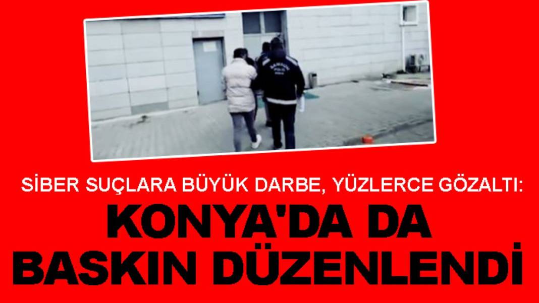 Konya’da bugün neler oldu? İşte 15 Aralık Pazartesi günü Konya'da olup bitenler 3
