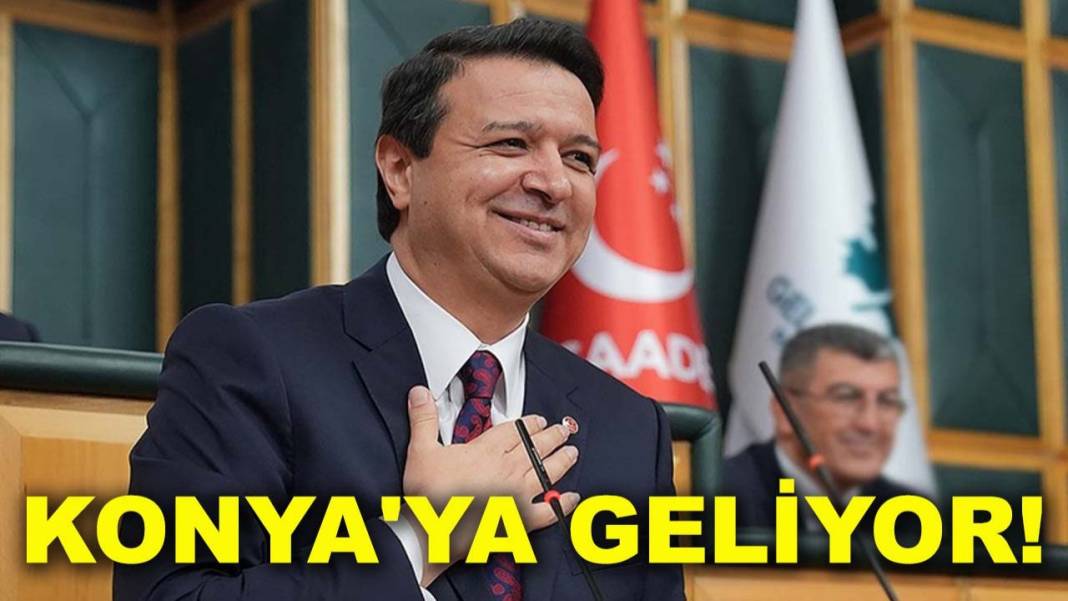 Konya’da bugün neler oldu? İşte 18 Aralık Perşembe günü dikkat çeken olaylar 5