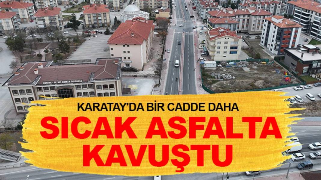 Konya’da bugün neler oldu? İşte 18 Aralık Perşembe günü dikkat çeken olaylar 7