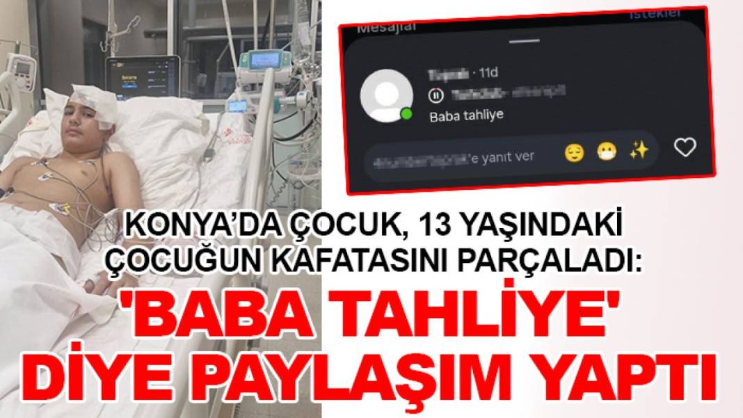 Konya’da bugün neler oldu? İşte 19 Aralık Cuma günü dikkat çeken olaylar 9
