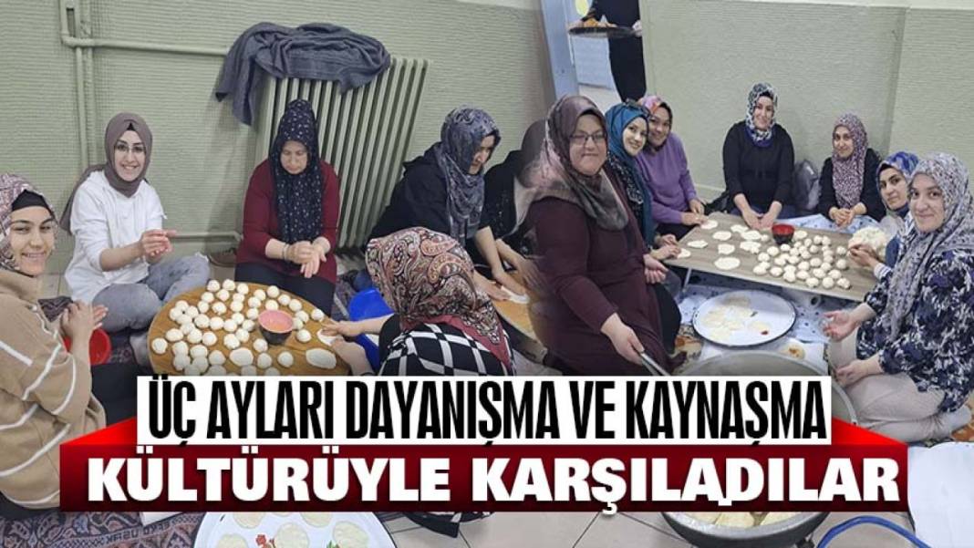 Konya’da bugün neler oldu? İşte 19 Aralık Cuma günü dikkat çeken olaylar 10