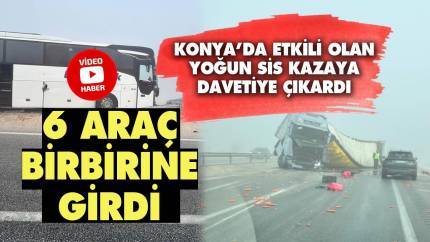 Konya'da bugün neler oldu? Neler oldu neler... 20 Aralık 2025 2