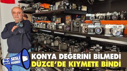 Konya'da bugün neler oldu? Neler oldu neler... 20 Aralık 2025 5