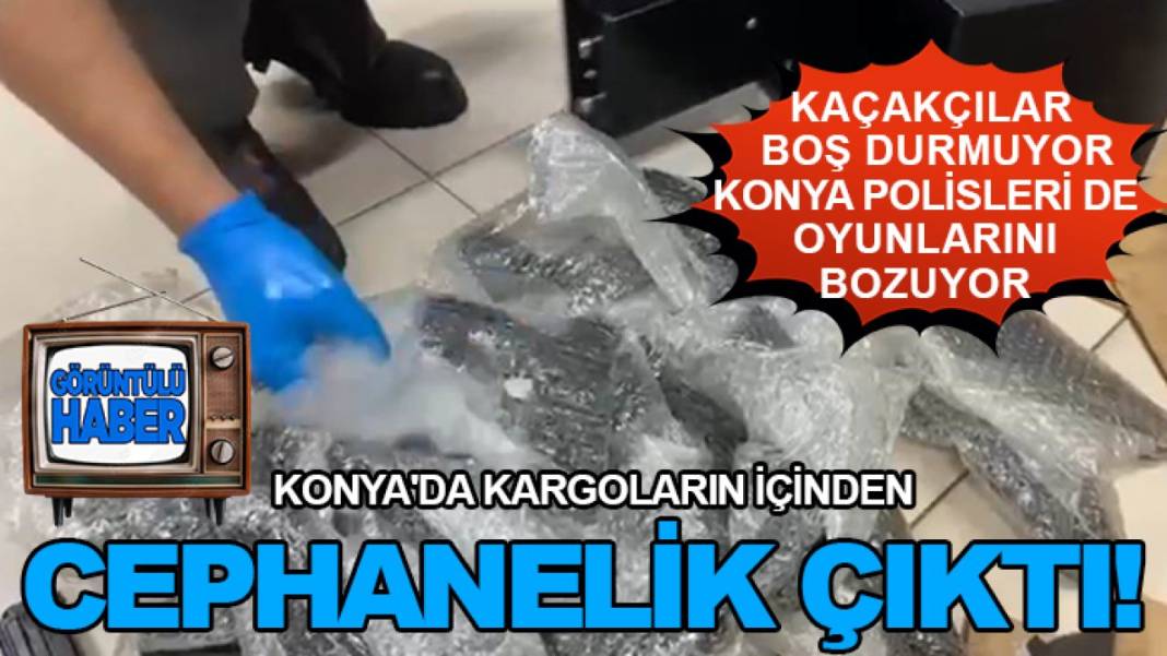 Konya'da bugün neler oldu? Neler oldu neler... 22 Aralık 2025 4