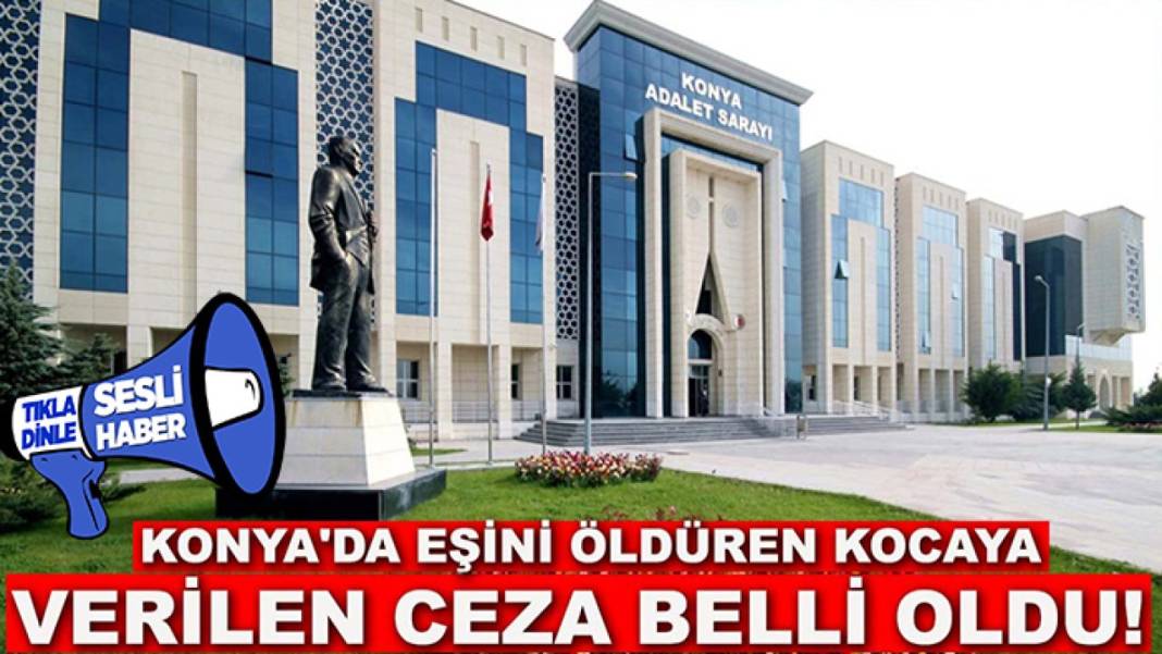 Konya'da bugün neler oldu? Neler oldu neler... 22 Aralık 2025 2