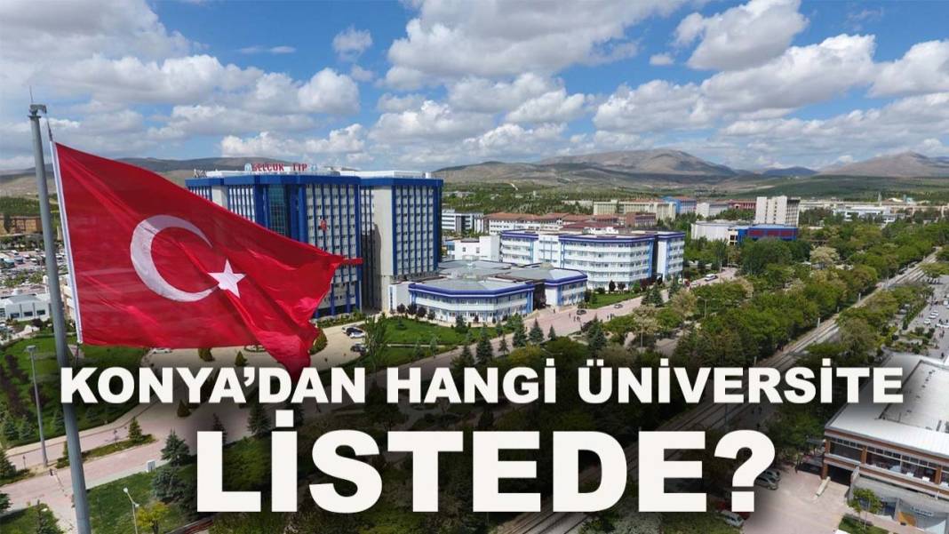 Konya bugün günü nasıl bitirdi? İşte 23 Aralık Salı günü Konya'da olup bitenler 9