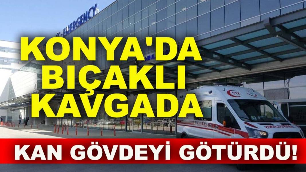 Konya bugün günü nasıl bitirdi? İşte 23 Aralık Salı günü Konya'da olup bitenler 11