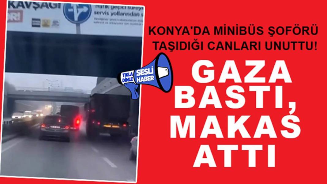 Konya’da bugün neler oldu? 24 Aralık 2025’in öne çıkan gelişmeleri 4