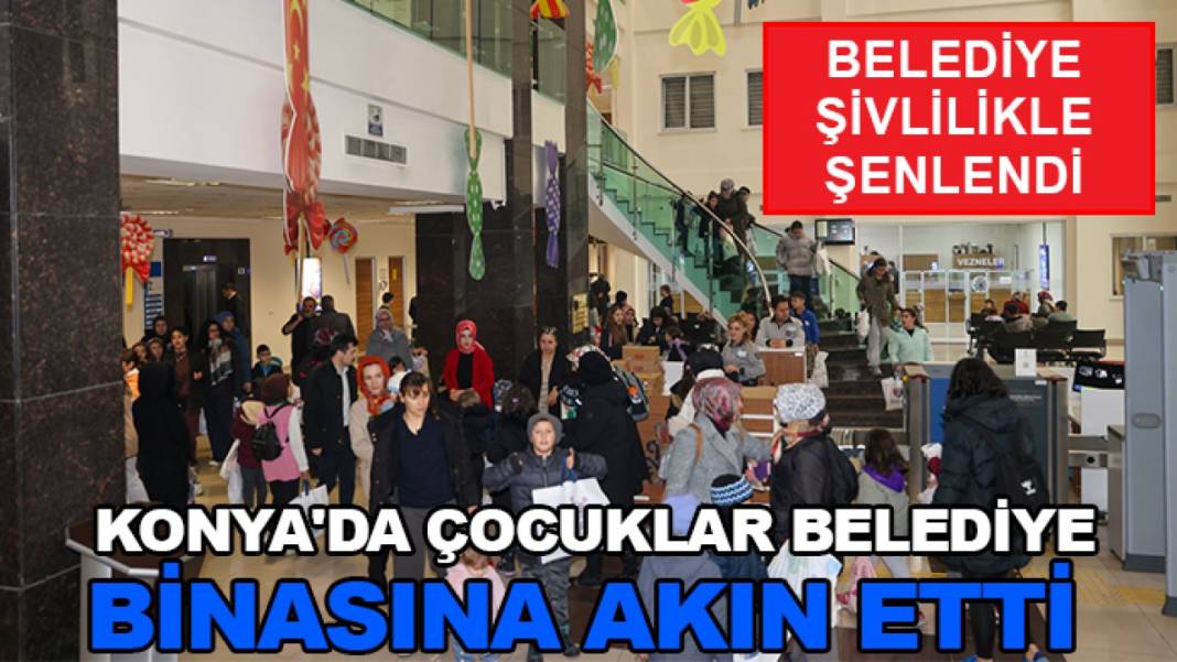 Konya’da bugün neler oldu? İşte 25 Aralık Perşembe günü Konya'da olup bitenler 3