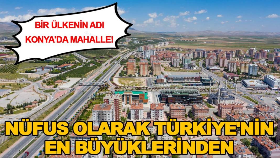 Konya’da bugün neler oldu? İşte 25 Aralık Perşembe günü Konya'da olup bitenler 12