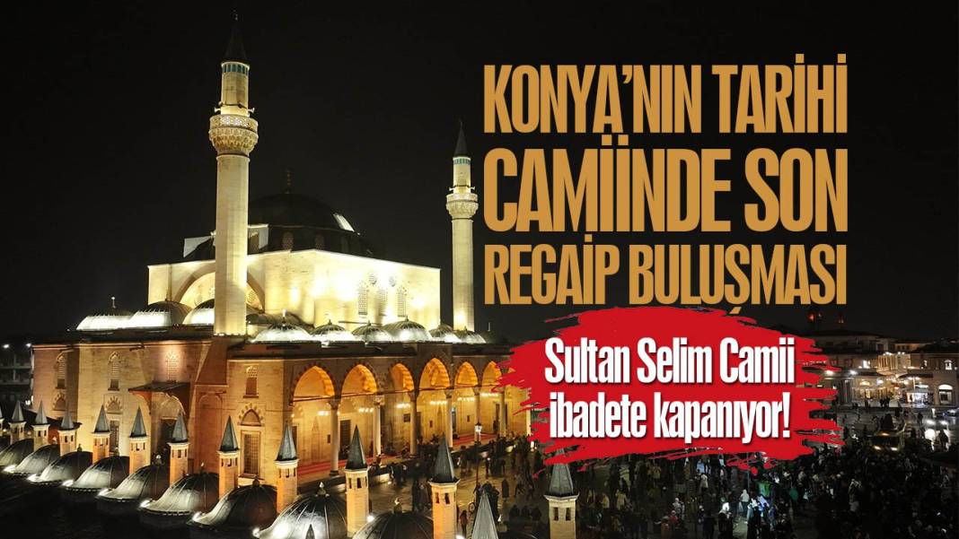 Konya'da bugün neler oldu? Neler oldu neler... 26 Aralık 2025 1