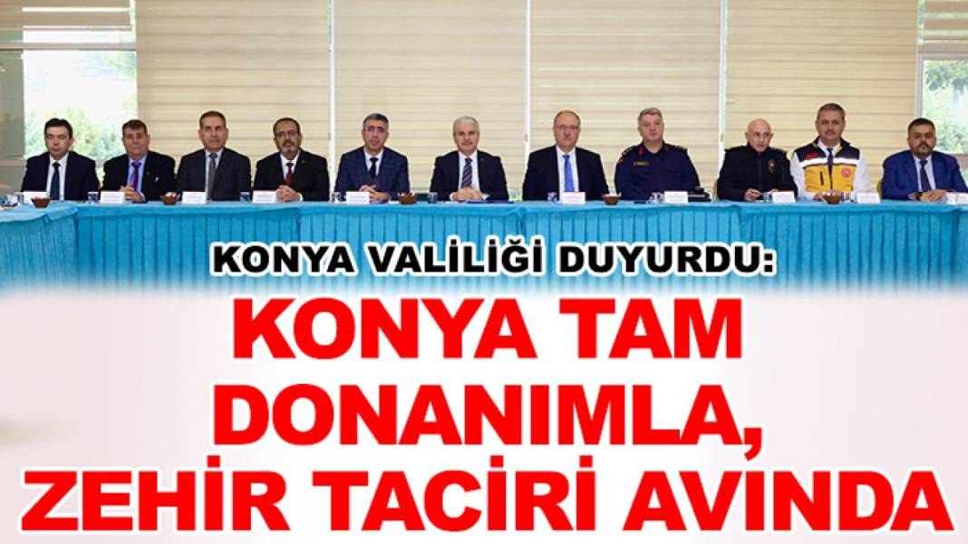 Konya'da bugün neler oldu? Neler oldu neler... 26 Aralık 2025 2