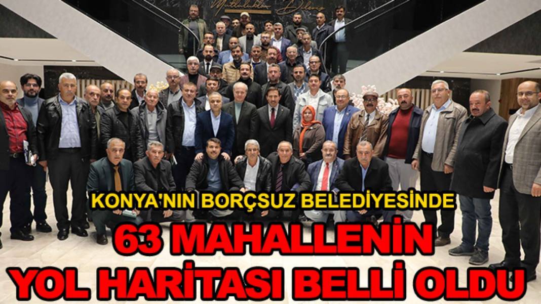 Konya'da bugün neler oldu? Neler oldu neler... 26 Aralık 2025 8
