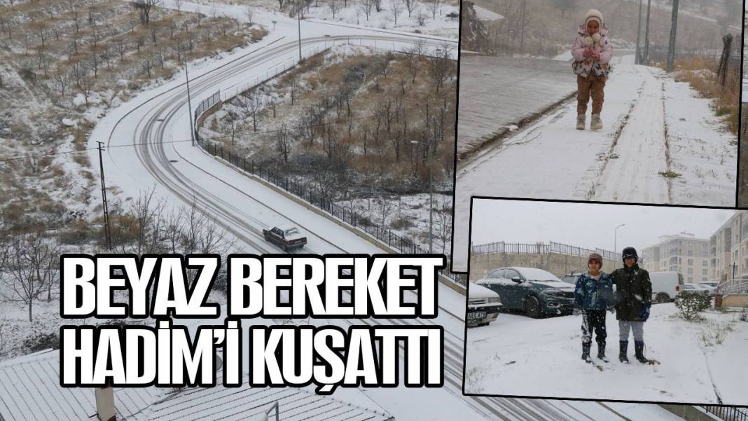 Konya'da bugün neler oldu? Neler oldu neler... 27 Aralık 2025 6