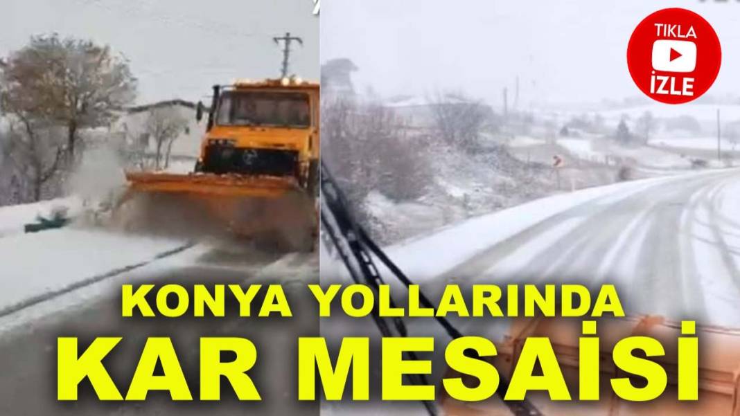 Konya'da bugün neler oldu? Neler oldu neler... 27 Aralık 2025 8