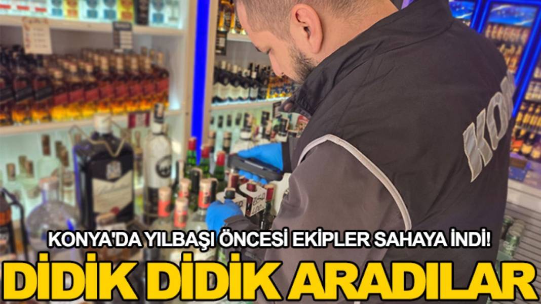 Konya'da bugün neler oldu? Neler oldu neler... 29 Aralık 2025 7