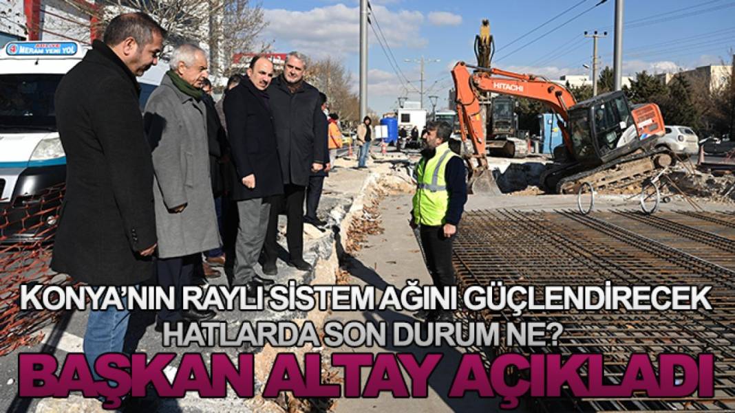Konya'da bugün neler oldu? Neler oldu neler... 29 Aralık 2025 10