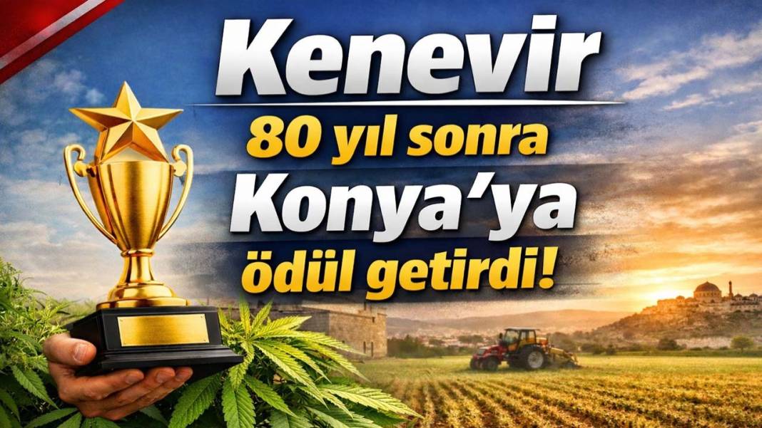 Konya'da bugün neler oldu? Neler oldu neler... 30 Aralık 2025 7