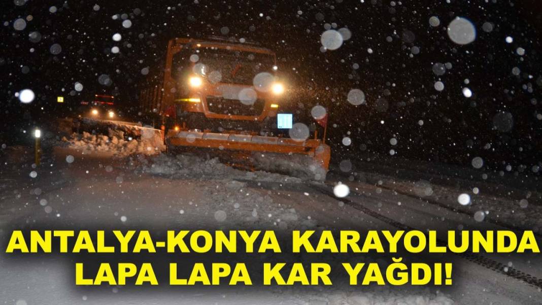 Konya'da bugün neler oldu? Neler oldu neler... 31Aralık 2025 1