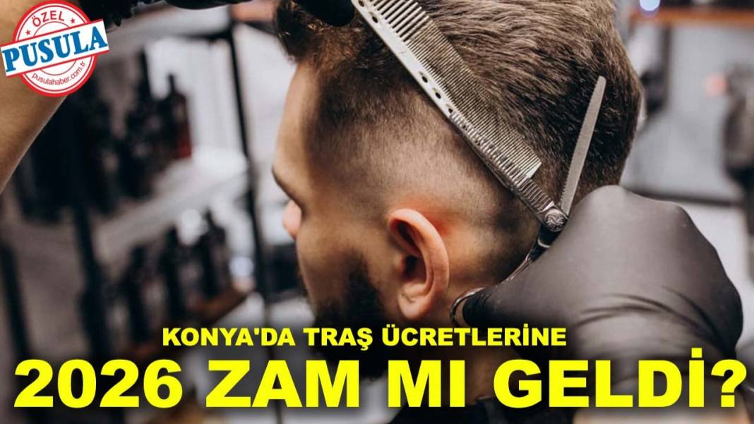 Konya'da bugün neler oldu? Neler oldu neler... 31Aralık 2025 7