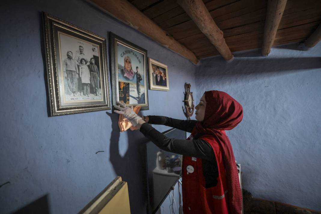 Konya’da Baba–Kızın yüzünü güldüren Kızılay sürprizi! 5