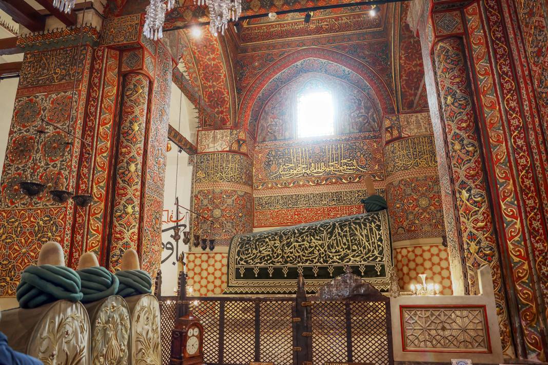 Mevlana’nın 752 yıllık çağrısı Konya’da milyonları buluşturuyor! 3