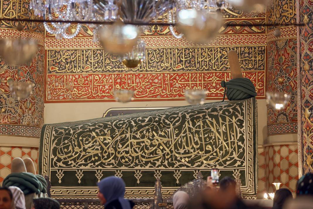 Mevlana’nın 752 yıllık çağrısı Konya’da milyonları buluşturuyor! 8